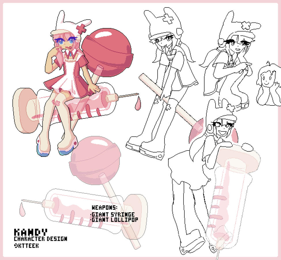 character sheet