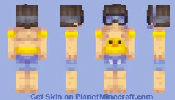 mc skin
