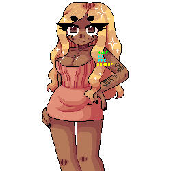 ktteek x webb character design