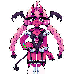 ktteek x webb character design