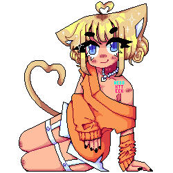ktteek x webb character design