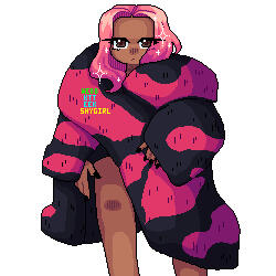 ktteek x webb character design
