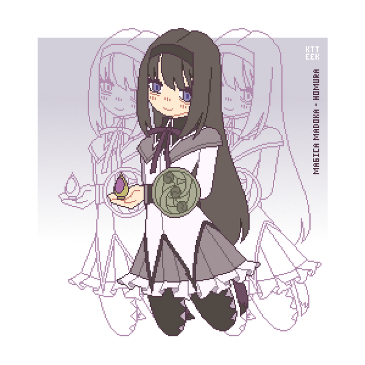 ktteek sticker design