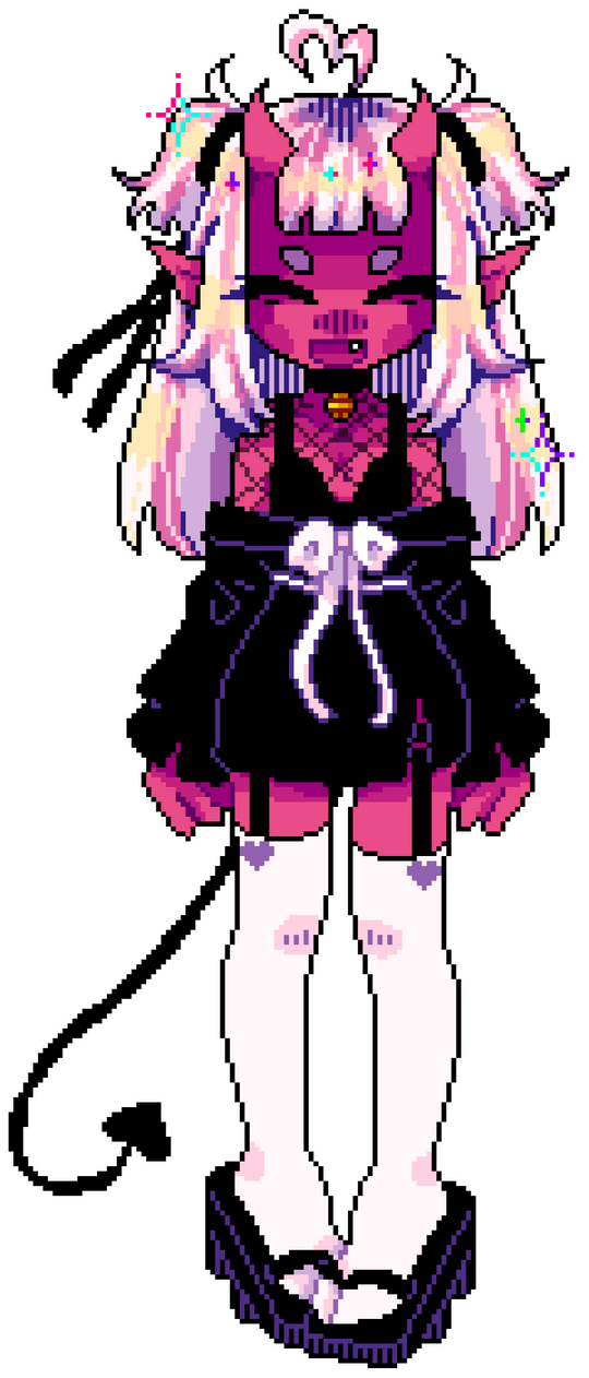 ktteek's oc yama