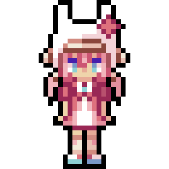 ktteek's nurse oc